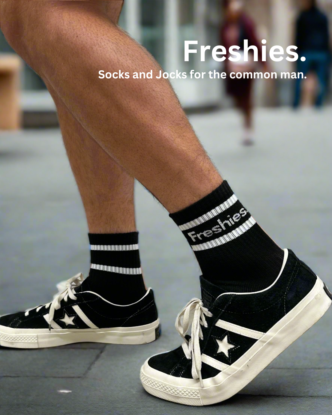 Freshies Socks 7 pack