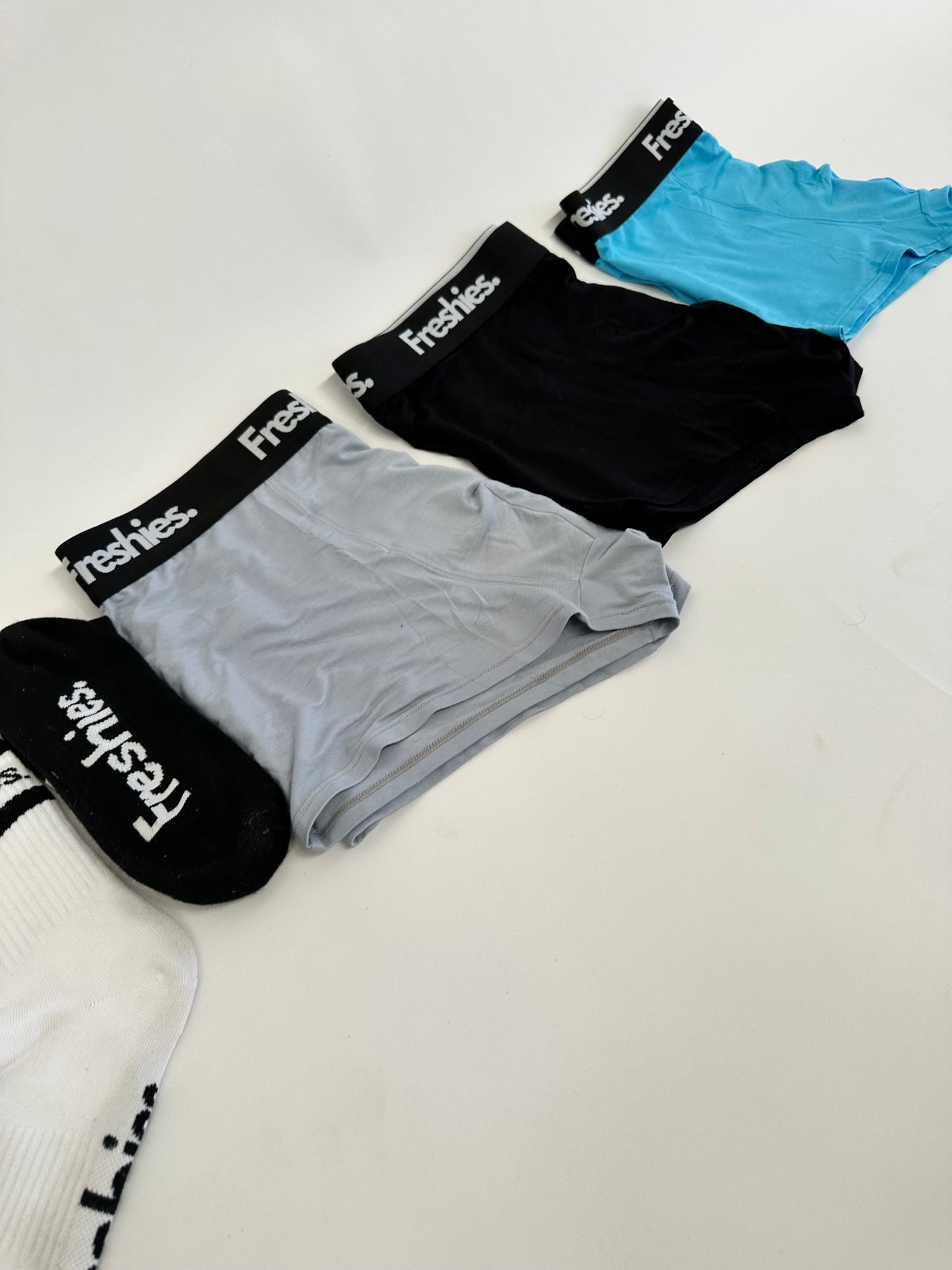 Freshies Jocks 7 pack
