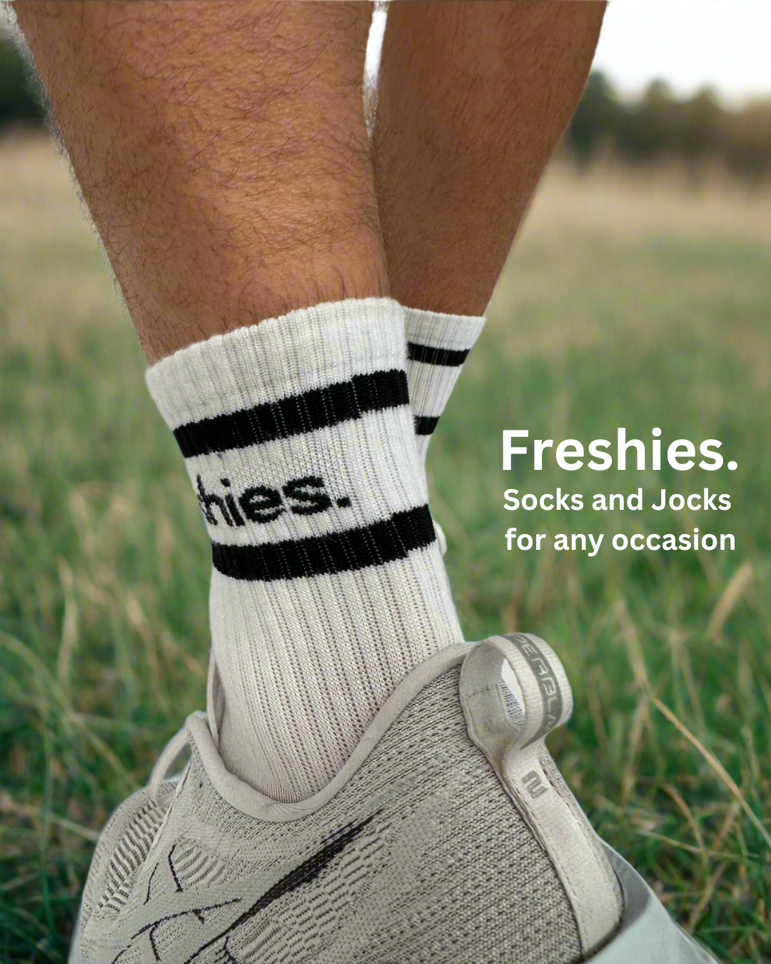 Freshies Socks 3 pack