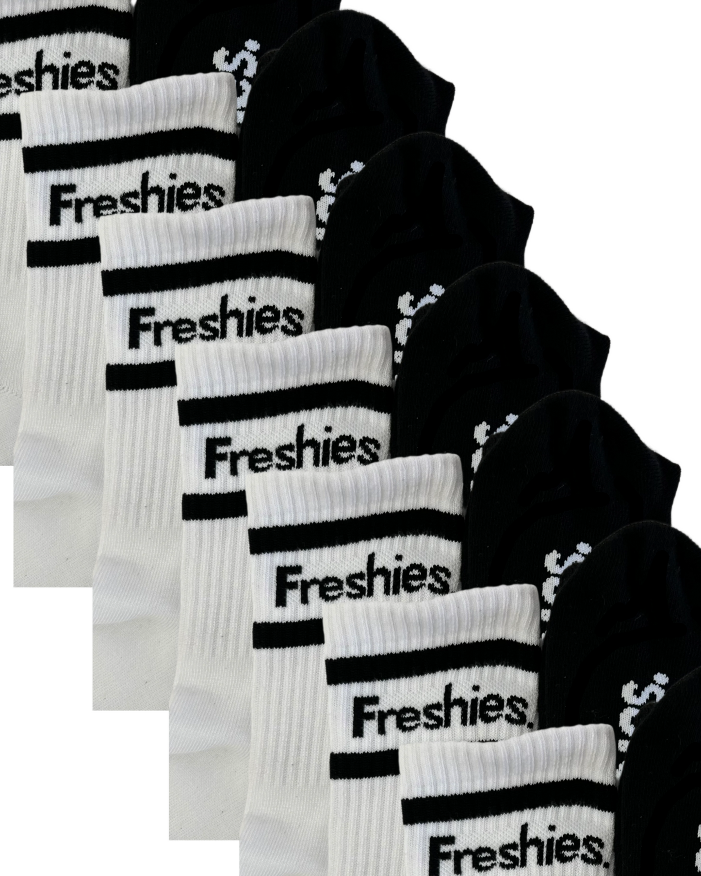 Freshies Socks 7 pack