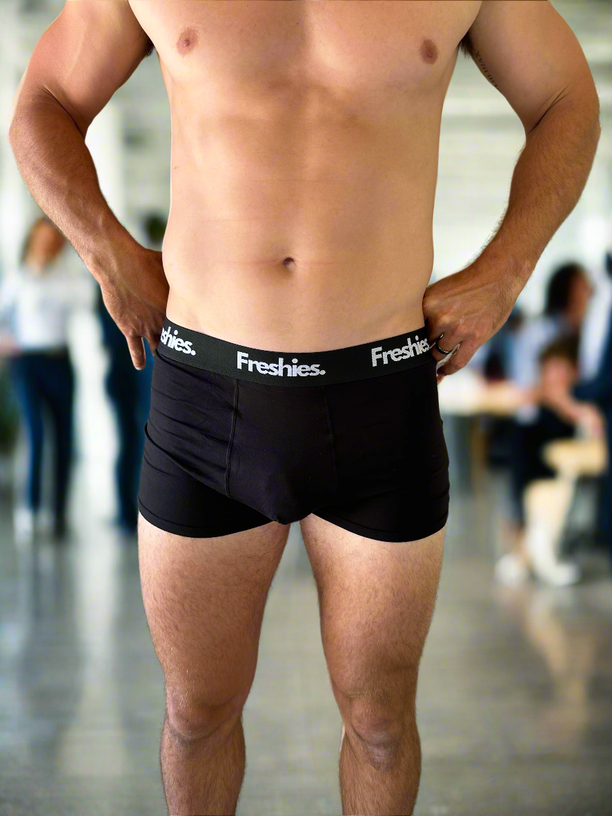 Freshies Jocks top up